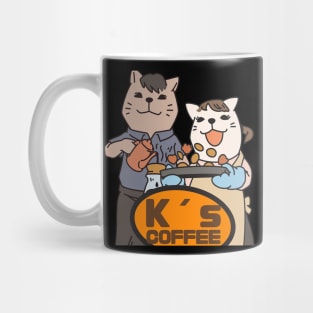 coffe time Mug